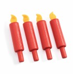 Odgrywanie ról - drewniany tort urodzinowy / Djeco