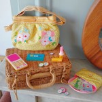 Torebka z akcesoriami ORELIA / Djeco