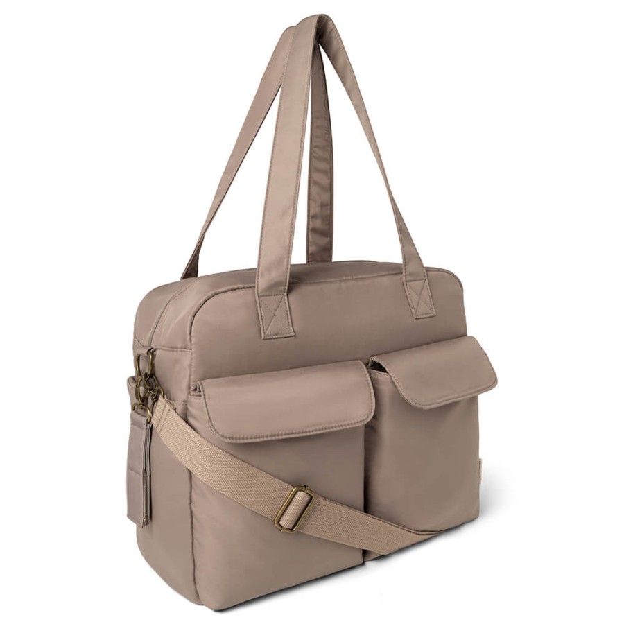 Torba dla mamy Benne - earth brown / That's Mine