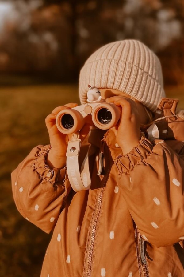 Lornetka dziecięca Zoo eyes - Unicorn / The Zoofamily