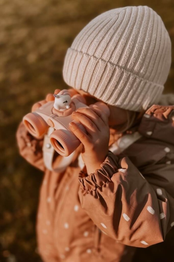 Lornetka dziecięca Zoo eyes - Unicorn / The Zoofamily