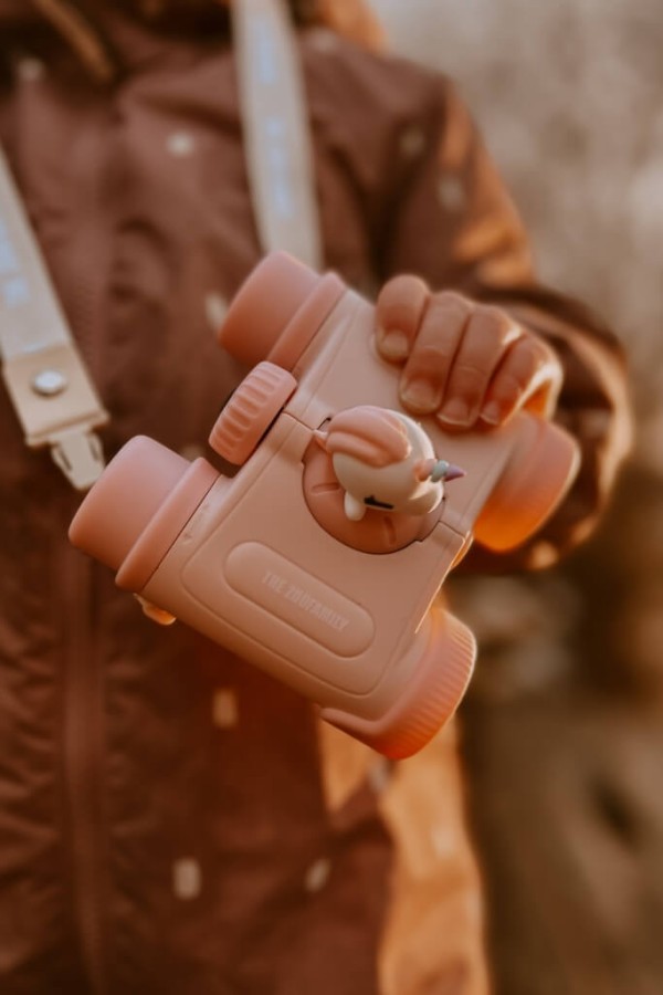 Lornetka dziecięca Zoo eyes - Unicorn / The Zoofamily