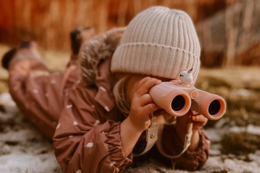 Lornetka dziecięca Zoo eyes - Unicorn / The Zoofamily