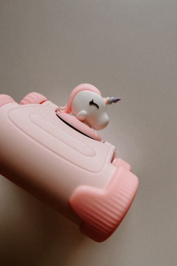 Lornetka dziecięca Zoo eyes - Unicorn / The Zoofamily