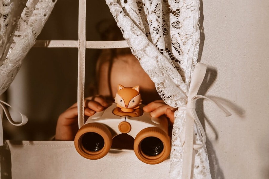 Lornetka dziecięca Zoo eyes - Fox / The Zoofamily