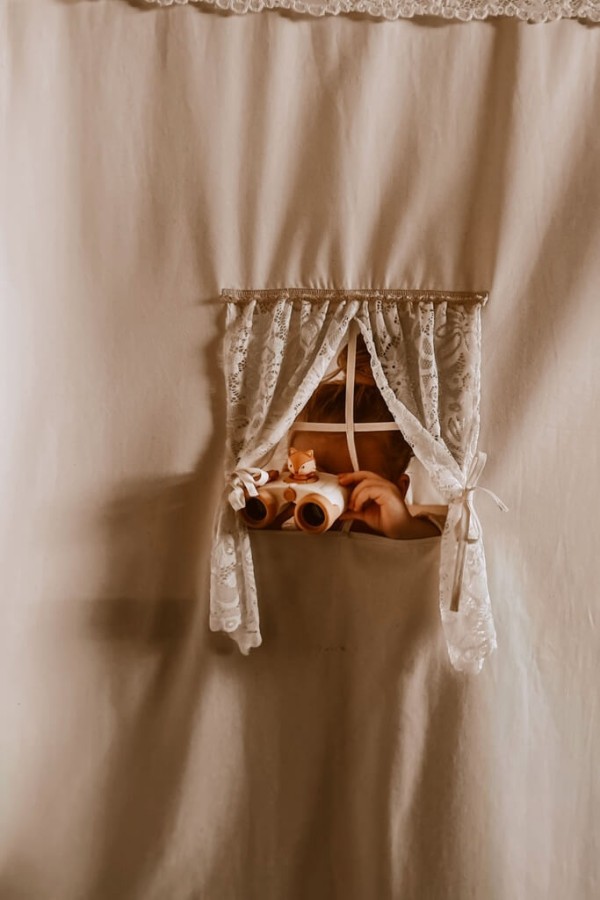 Lornetka dziecięca Zoo eyes - Fox / The Zoofamily