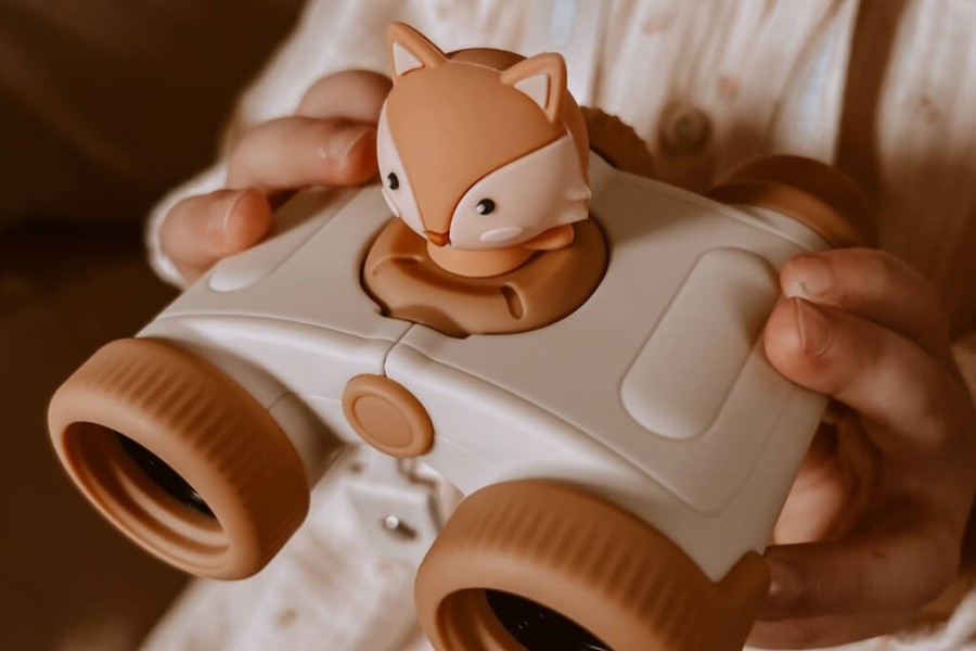 Lornetka dziecięca Zoo eyes - Fox / The Zoofamily