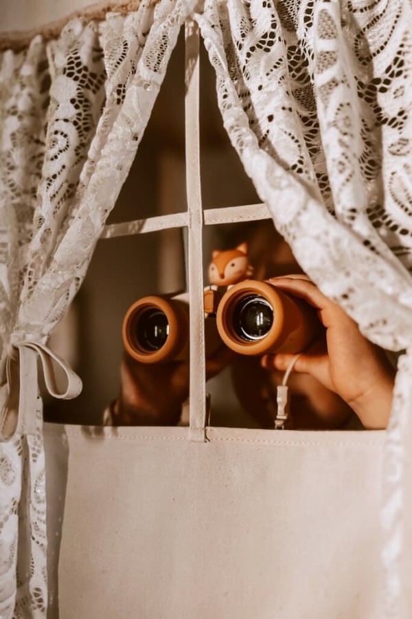 Lornetka dziecięca Zoo eyes - Fox / The Zoofamily