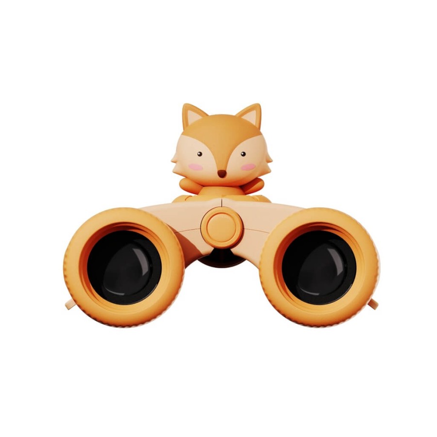 Lornetka dziecięca Zoo eyes - Fox / The Zoofamily