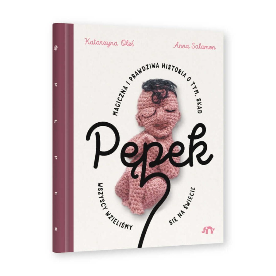 Pępek / Wydawnictwo Natuli