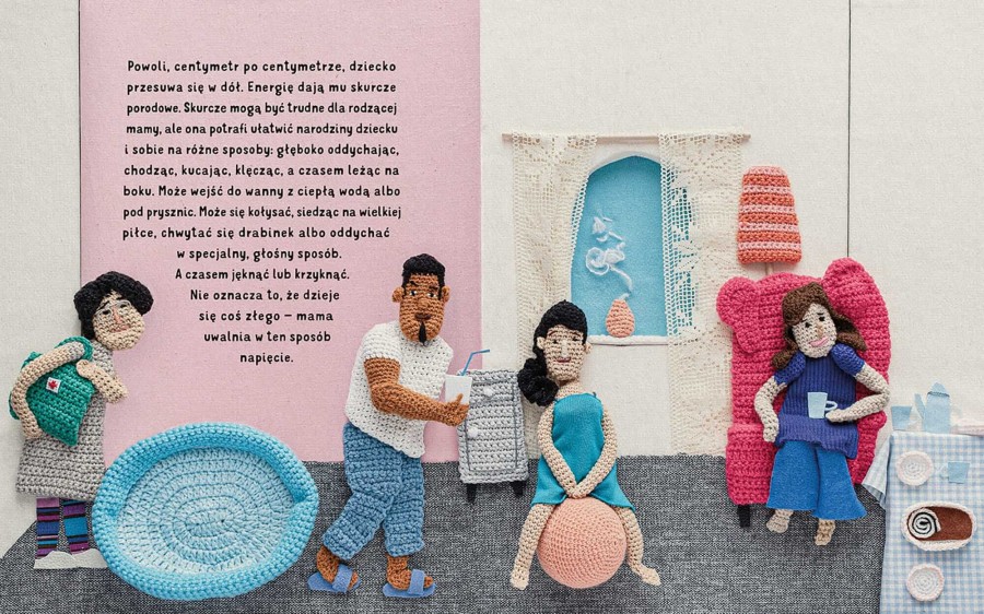 Pępek / Wydawnictwo Natuli