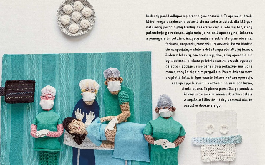 Pępek / Wydawnictwo Natuli