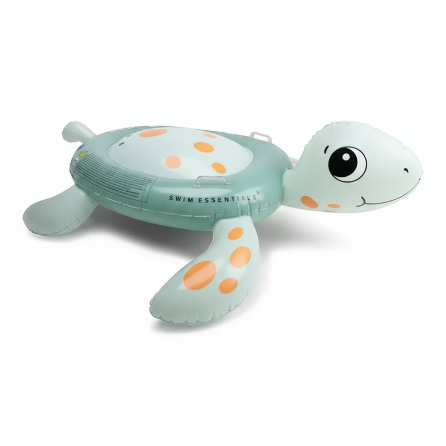 Materac do pływania Turtle Ride-on / The Swim Essentials