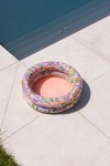 Basenik dla dzieci 60 cm - Purple Leopard / The Swim Essentials