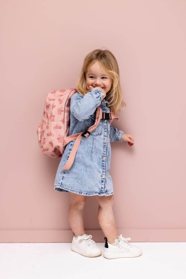 Plecak z nadrukiem Kot / Trixie