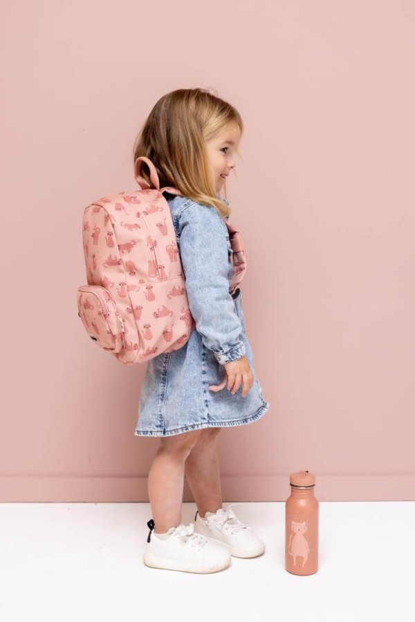 Plecak z nadrukiem Kot / Trixie