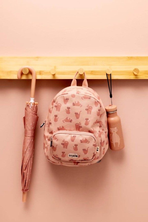 Plecak z nadrukiem Kot / Trixie