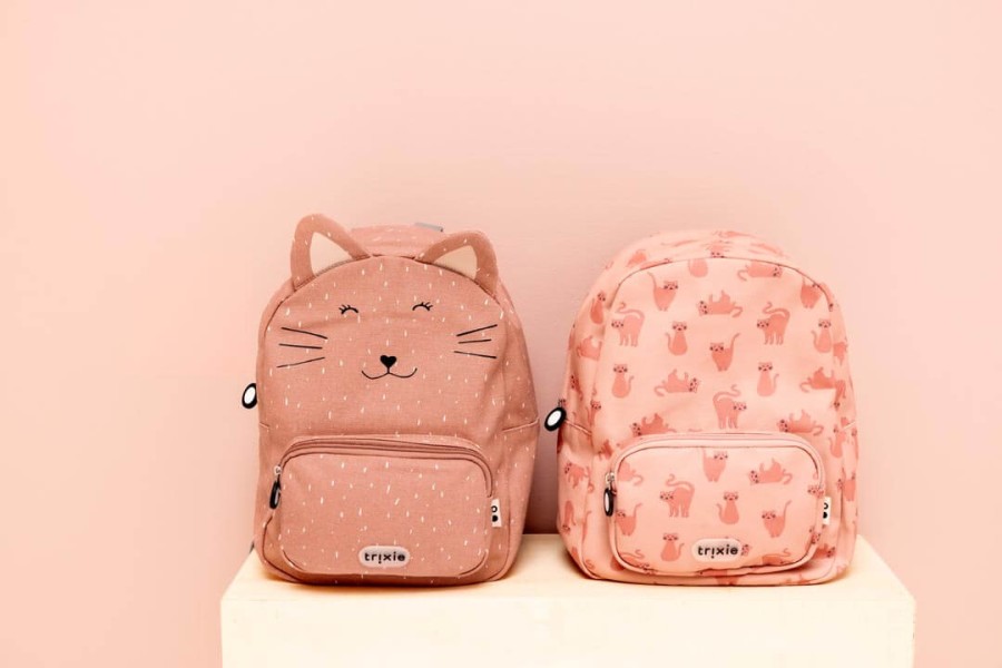 Plecak z nadrukiem Kot / Trixie