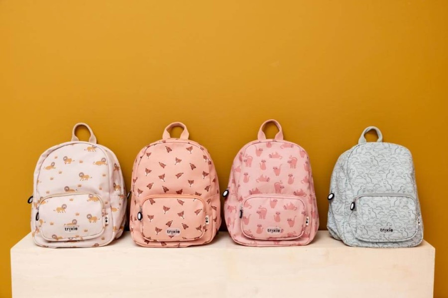 Plecak z nadrukiem Kot / Trixie