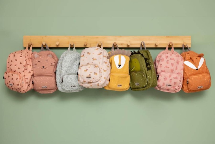 Plecak z nadrukiem Kot / Trixie