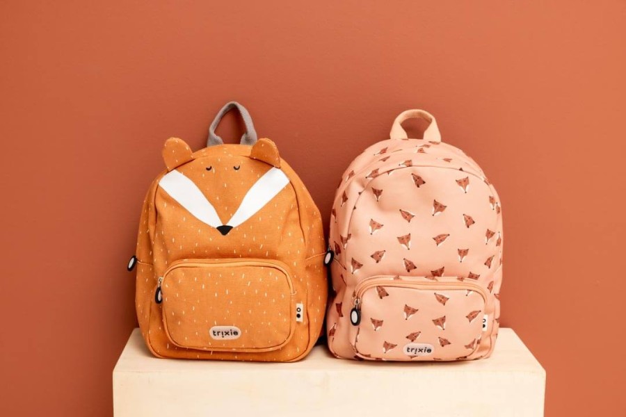 Plecak z nadrukiem Lis / Trixie