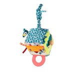 Kostka aktywizująca wielofunkcyjna Lew Jack 3 m+ / Lilliputiens