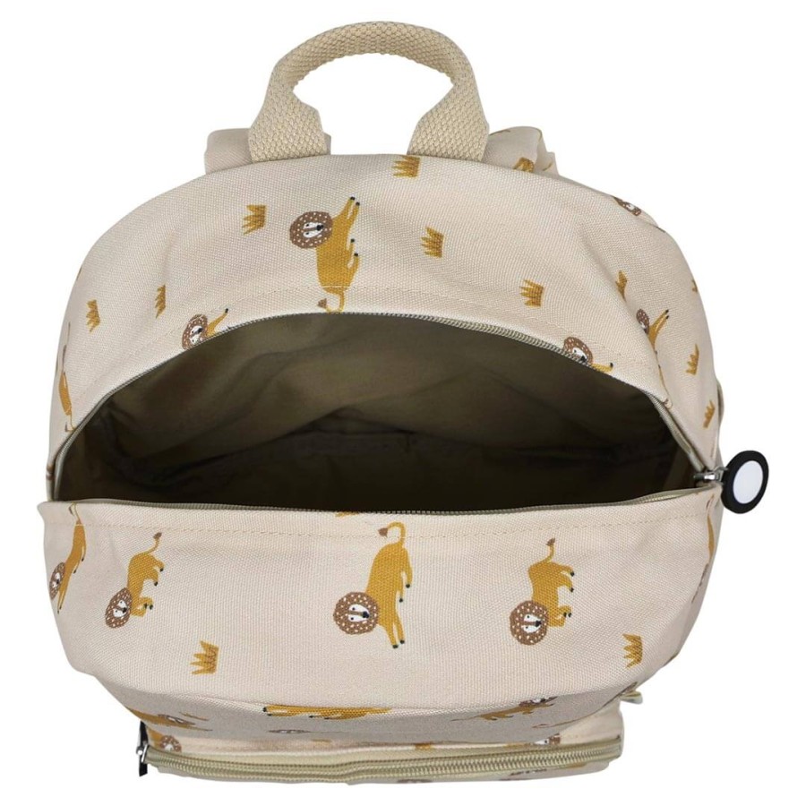 Plecak z nadrukiem Lew / Trixie