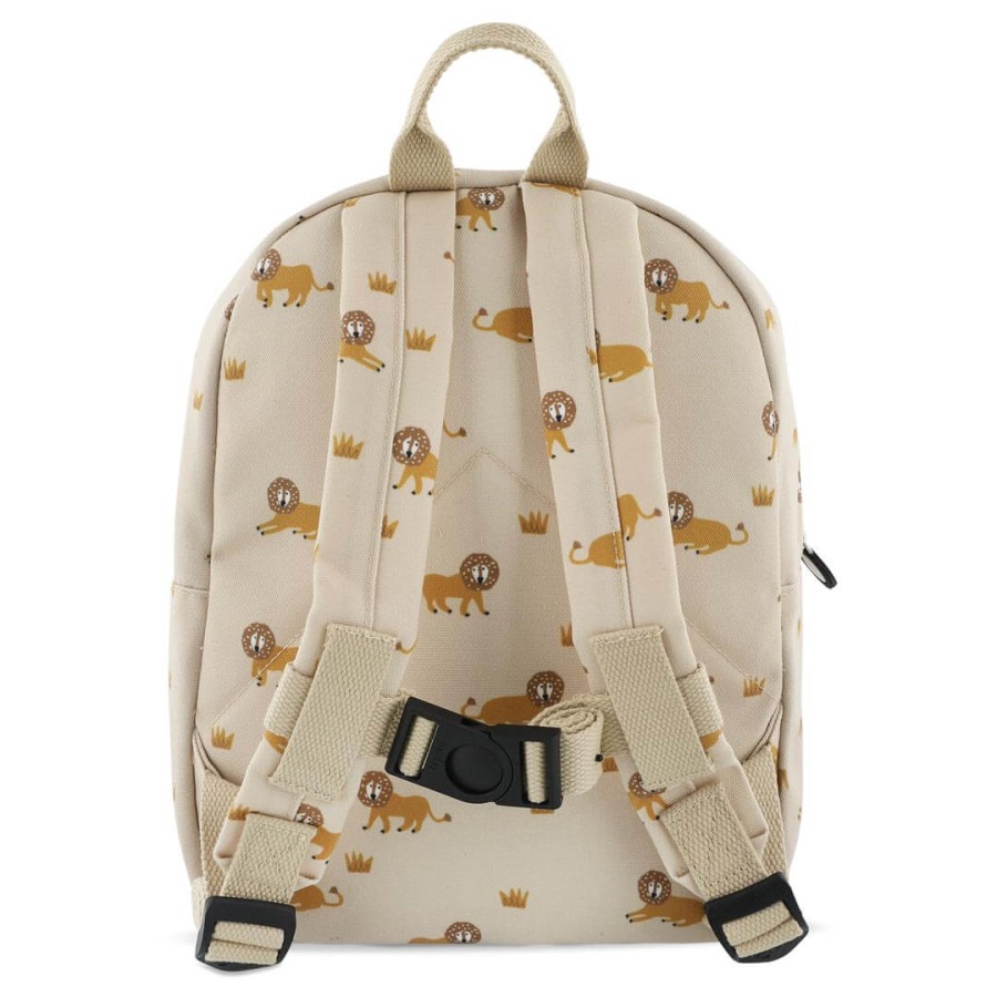 Plecak z nadrukiem Lew / Trixie