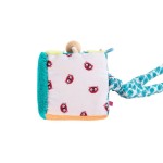 Kostka aktywizująca wielofunkcyjna Lew Jack 3 m+ / Lilliputiens