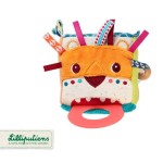 Kostka aktywizująca wielofunkcyjna Lew Jack 3 m+ / Lilliputiens