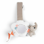 Zawieszka do wózka i fotelika Chmurka Playground / Done by Deer