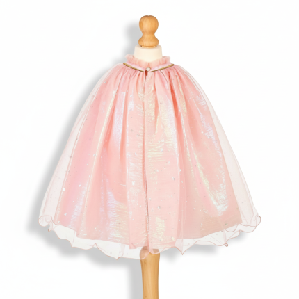 Kostium peleryna tiulowa różowa Laurana 2 lata / Souza!