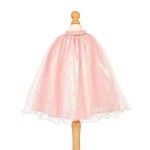 Kostium peleryna tiulowa różowa Laurana 2 lata / Souza!