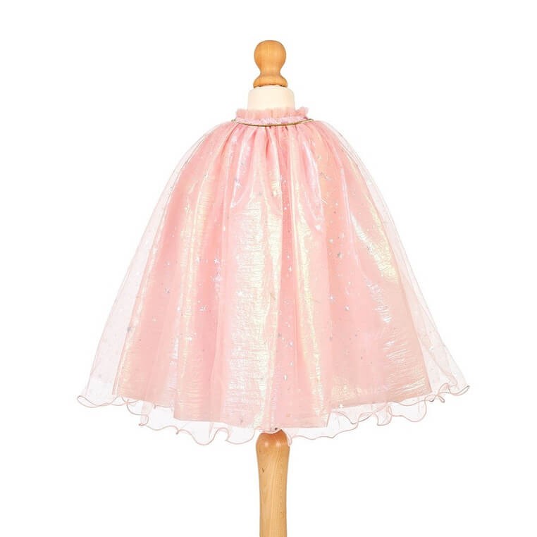 Kostium peleryna tiulowa różowa Laurana 2 lata / Souza!