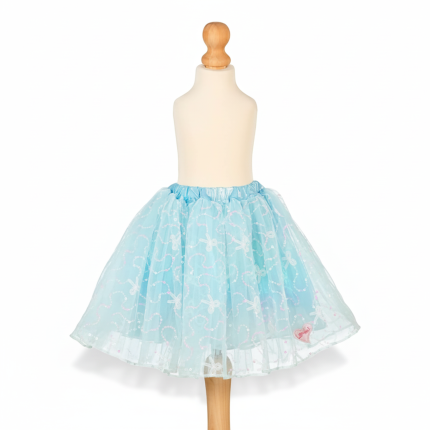 Kostium spódniczka tiulowa niebieska Florentina 3-5 lat / Souza!