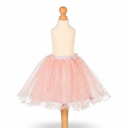 Kostium spódniczka tiulowa różowa Alessandra 3-5 lat / Souza!