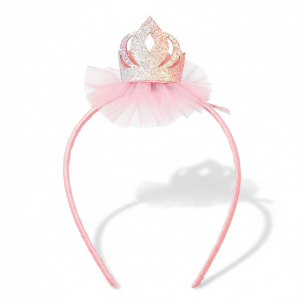 Opaska z mini - koroną Yris / Souza!