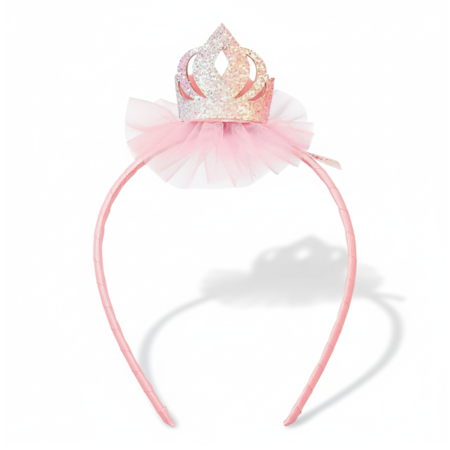 Opaska z mini - koroną Yris / Souza!