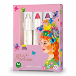 Kredki do twarzy i ciała dla dzieci 3 szt. / Souza!