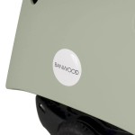 Dziecięcy eco kask rowerowy Olive / Banwood
