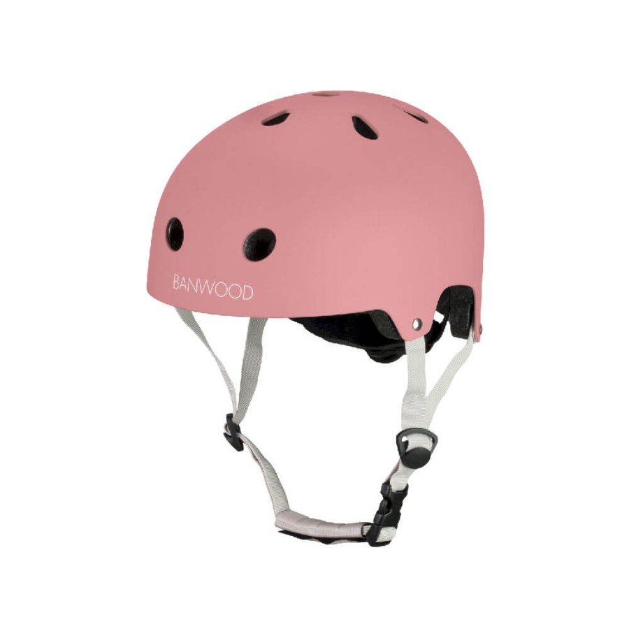 Dziecięcy eco kask rowerowy Raspberry / Banwood