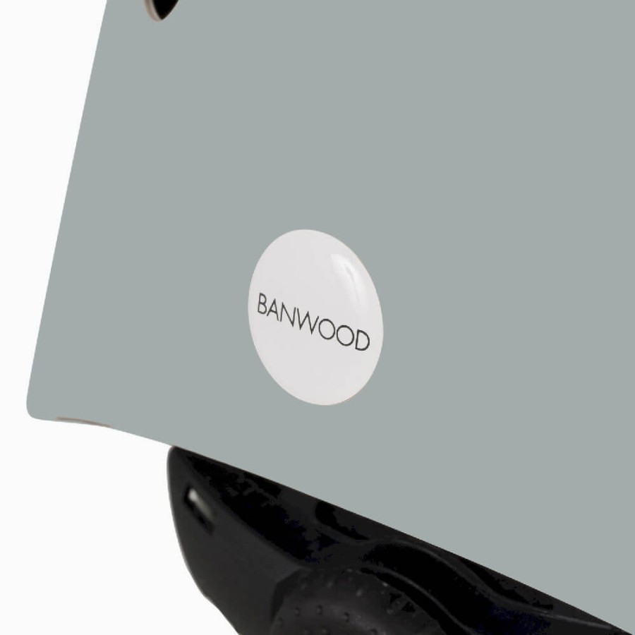 Dziecięcy eco kask rowerowy Clay / Banwood