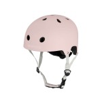 Dziecięcy eco kask rowerowy Faded Pink / Banwood