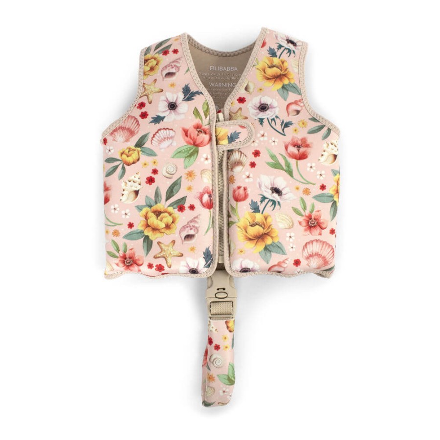 Kamizelka z pływakami - Ocean Blossom / Filibabba