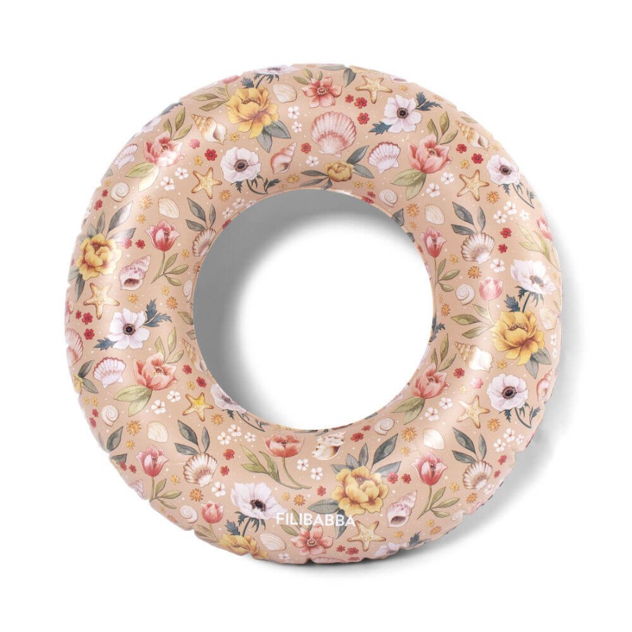 Koło do pływania Alfie Ocean Blossom / Filibabba