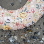 Koło do pływania Alfie Ocean Blossom / Filibabba