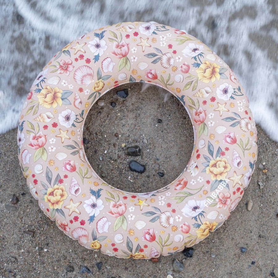 Koło do pływania Alfie Ocean Blossom / Filibabba