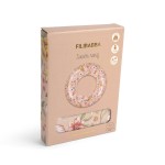 Koło do pływania Alfie Ocean Blossom / Filibabba