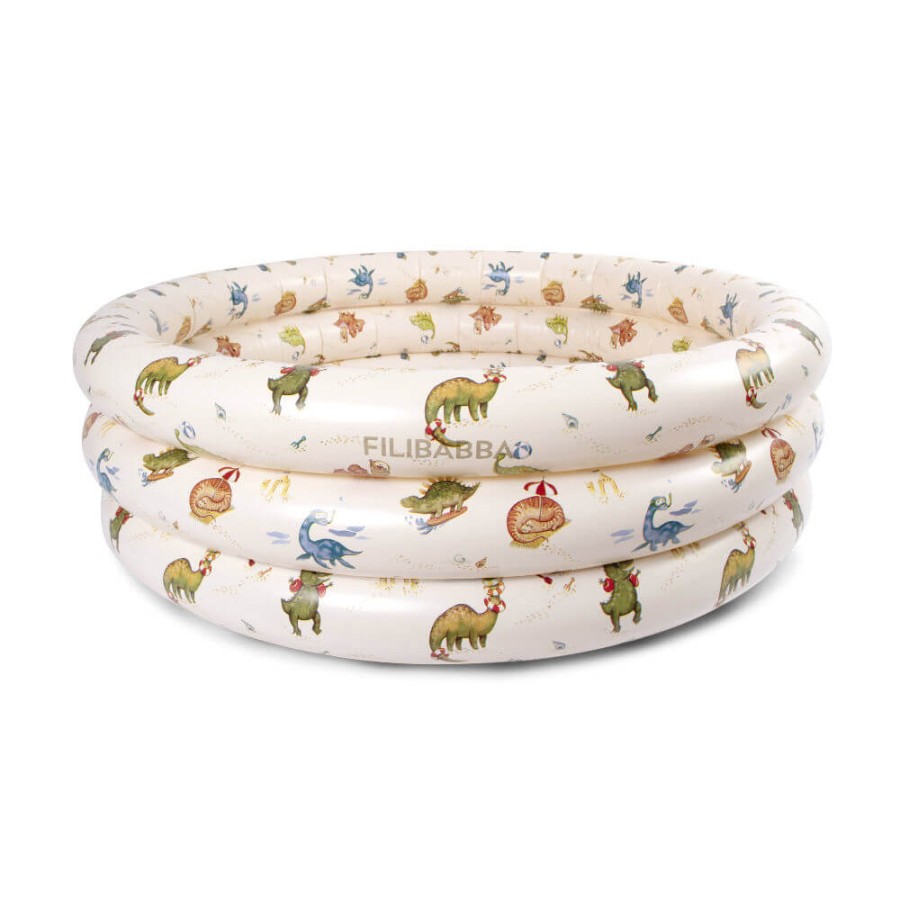 Basen Ø 80 cm Alfie Dino Beach / Filibaba