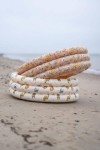 Basen Ø 80 cm Alfie Dino Beach / Filibaba